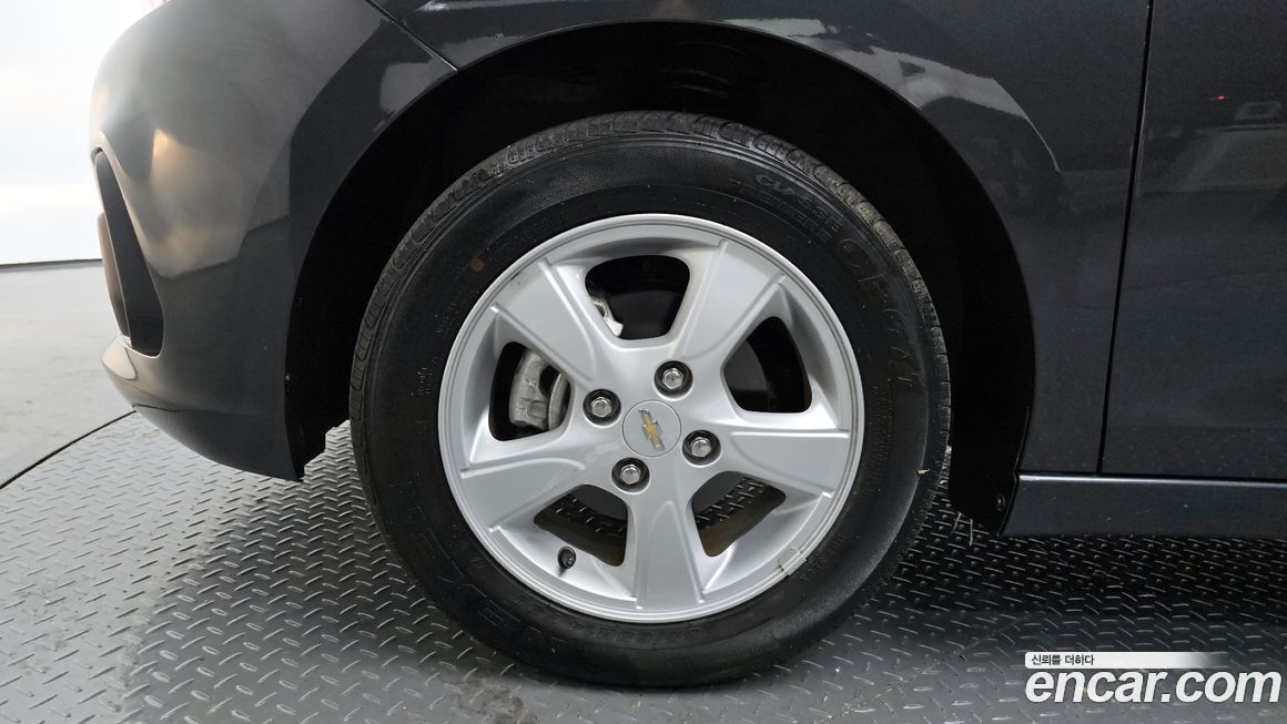 ChevroletGMDaewoo Spark 2017