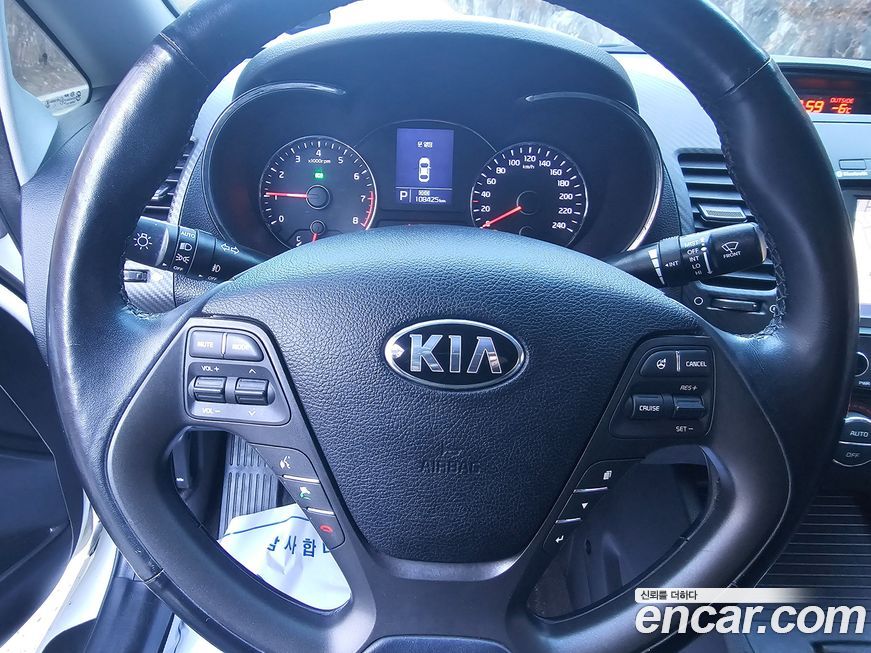 Kia K3 2014