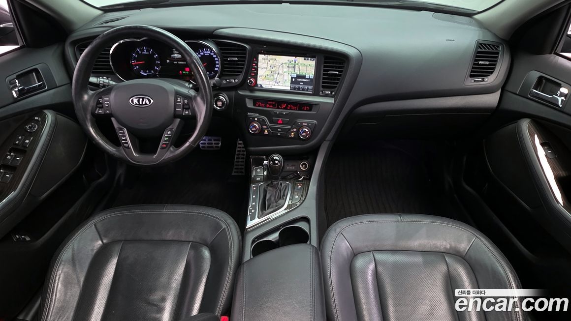 Kia K5 2013