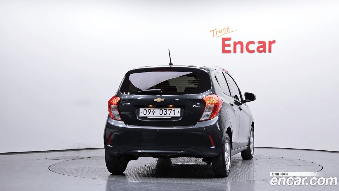 ChevroletGMDaewoo Spark 2017