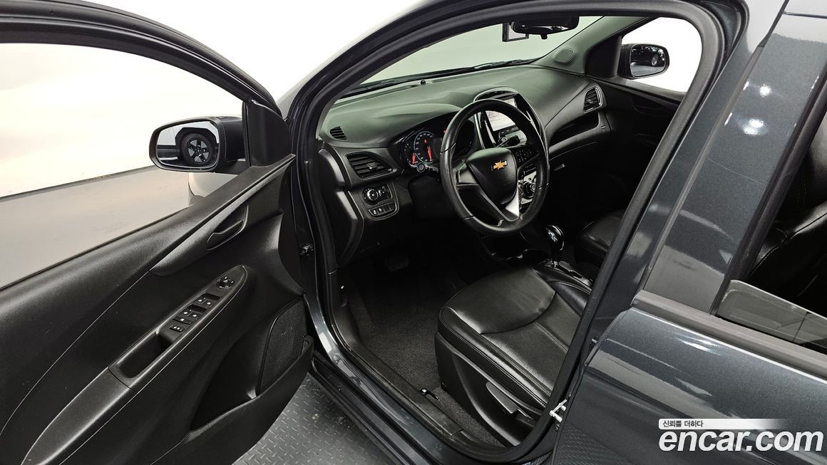 ChevroletGMDaewoo Spark 2017