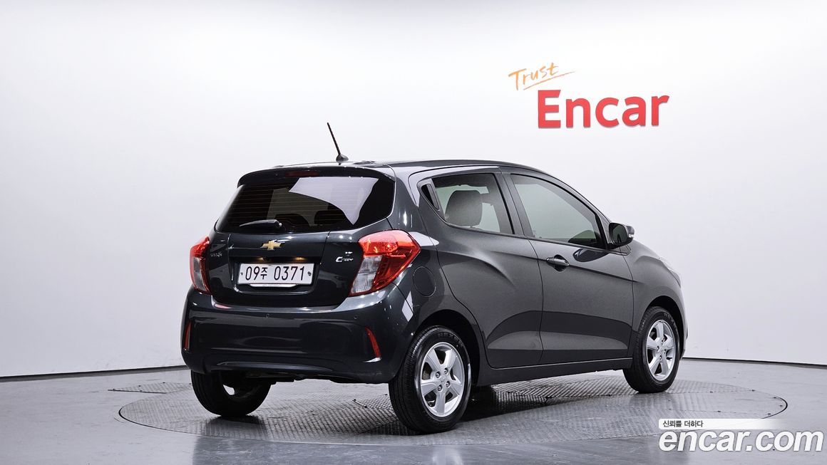 ChevroletGMDaewoo Spark 2017