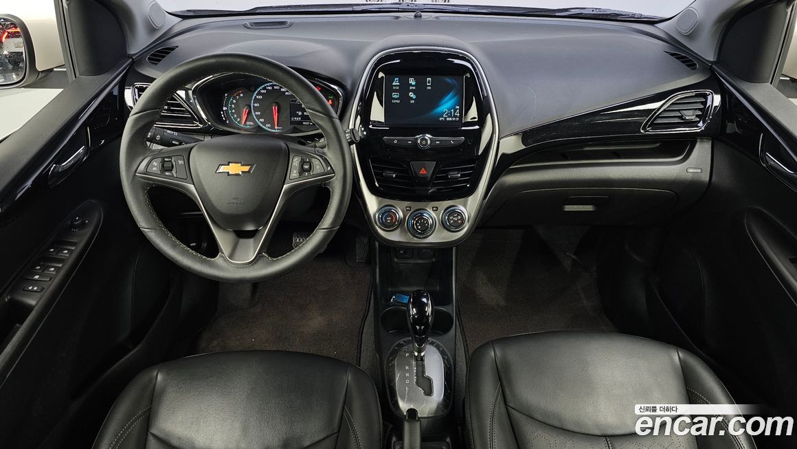 ChevroletGMDaewoo Spark 2016