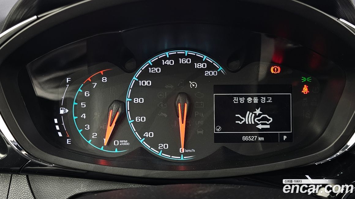 ChevroletGMDaewoo Spark 2016