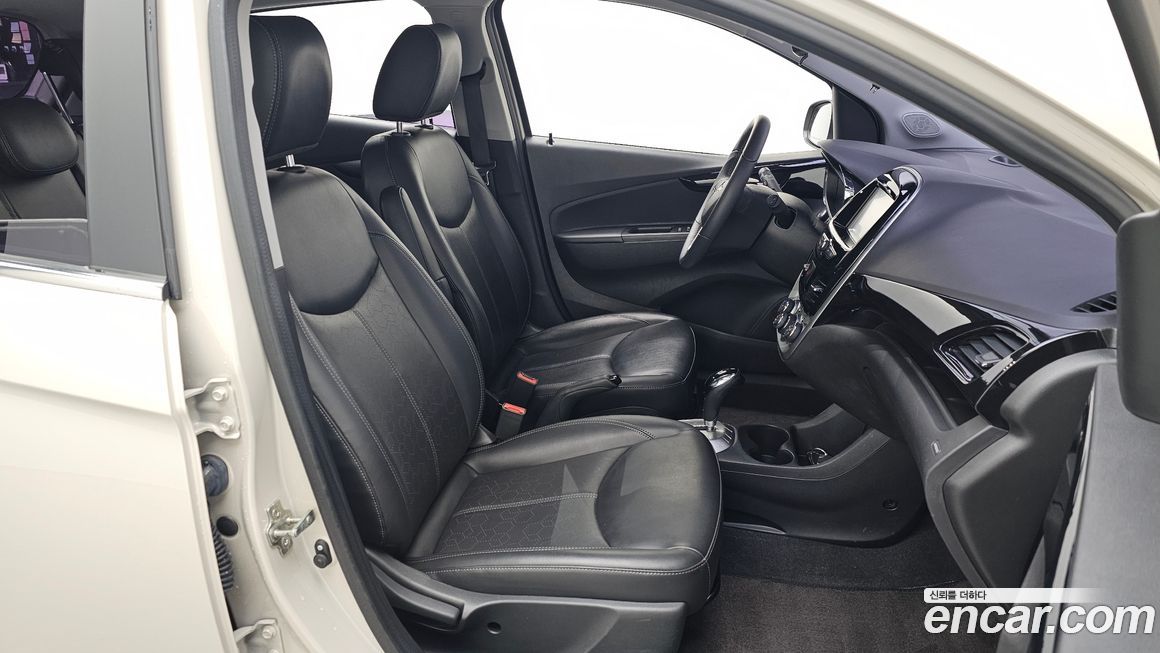 ChevroletGMDaewoo Spark 2016