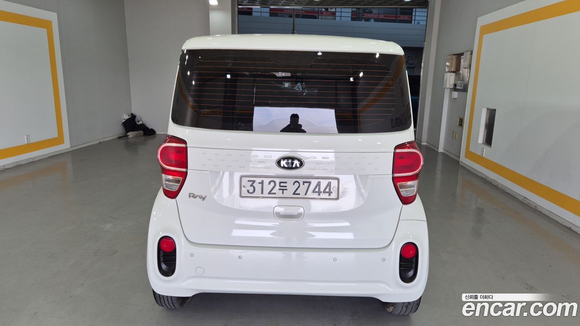 Kia RAY 2021