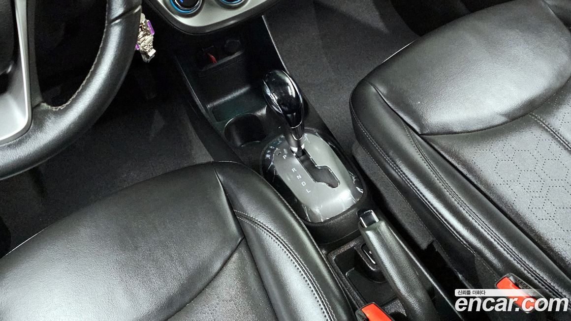 ChevroletGMDaewoo Spark 2017