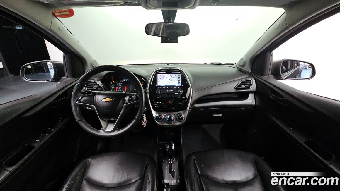 ChevroletGMDaewoo Spark 2017