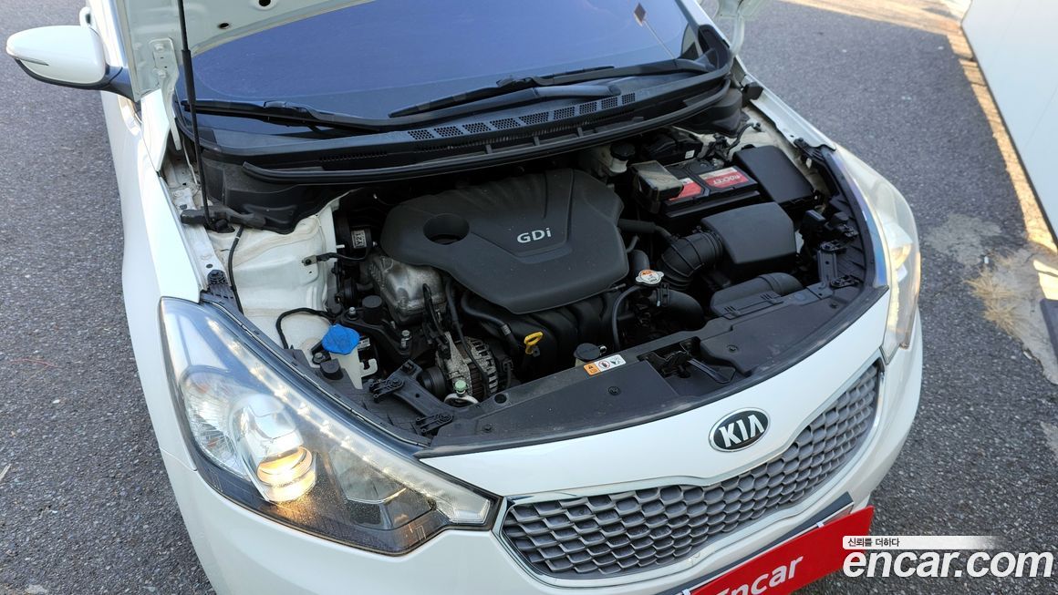 Kia K3 2013