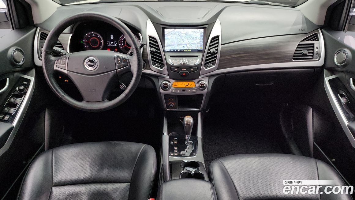 KG_Mobility_Ssangyong KORANDO 2016