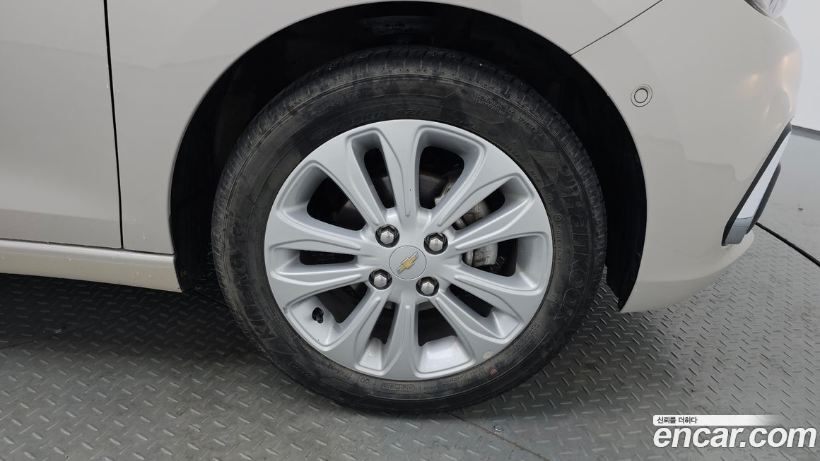 ChevroletGMDaewoo Spark 2016