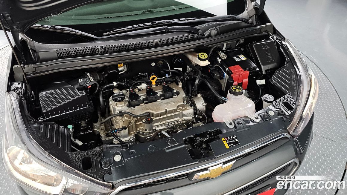 ChevroletGMDaewoo Spark 2017