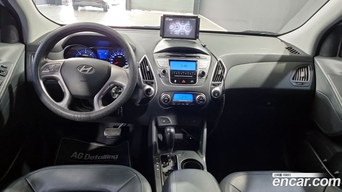 Hyundai Tucson 2010