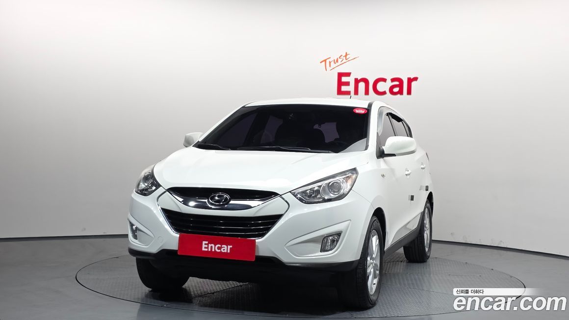 Hyundai Tucson 2013