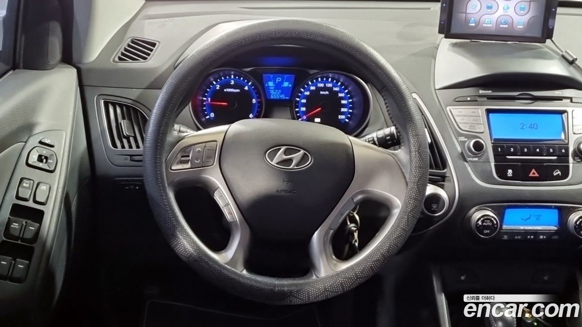 Hyundai Tucson 2010