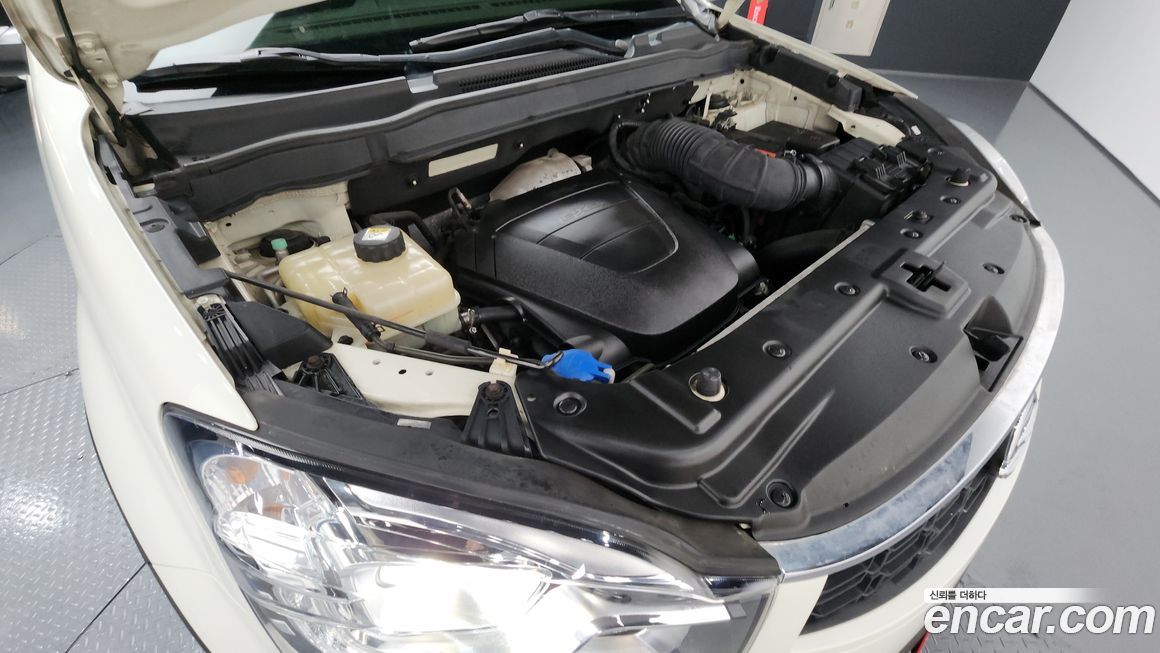 KG_Mobility_Ssangyong KORANDO 2016