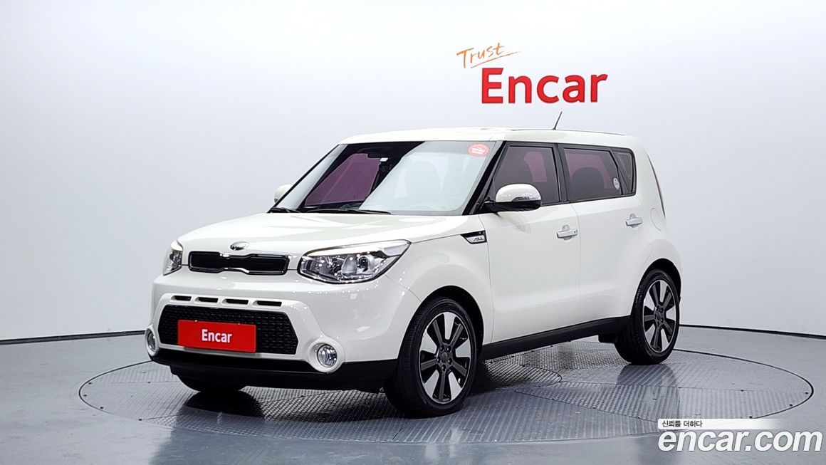 Kia Soul 2014