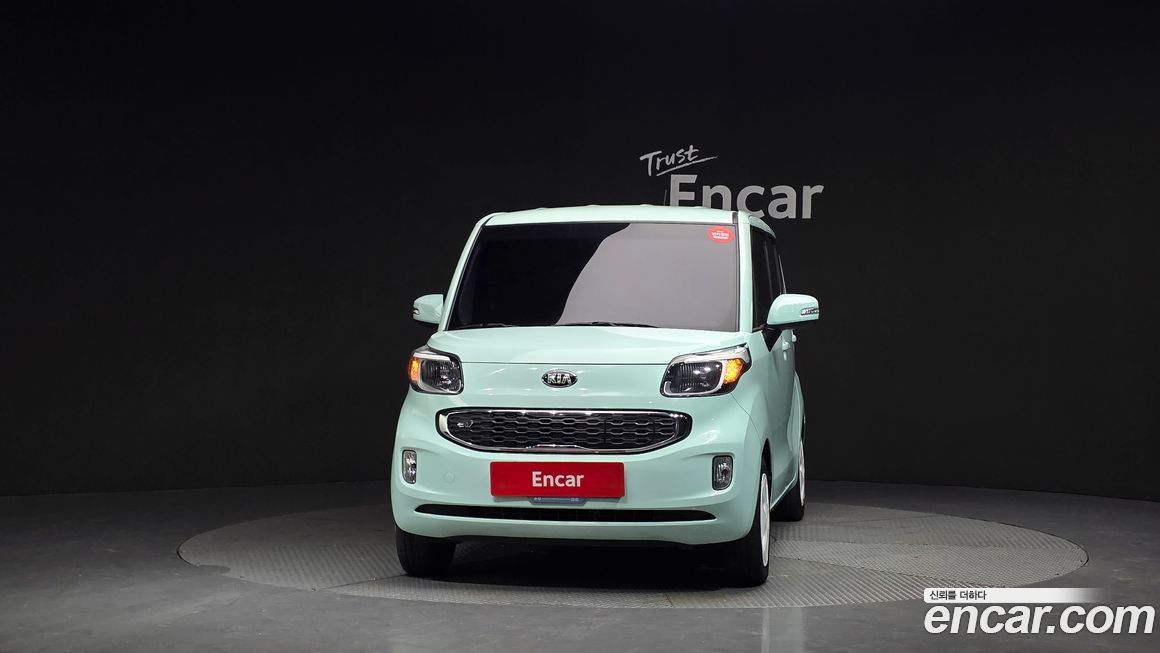 Kia RAY 2017