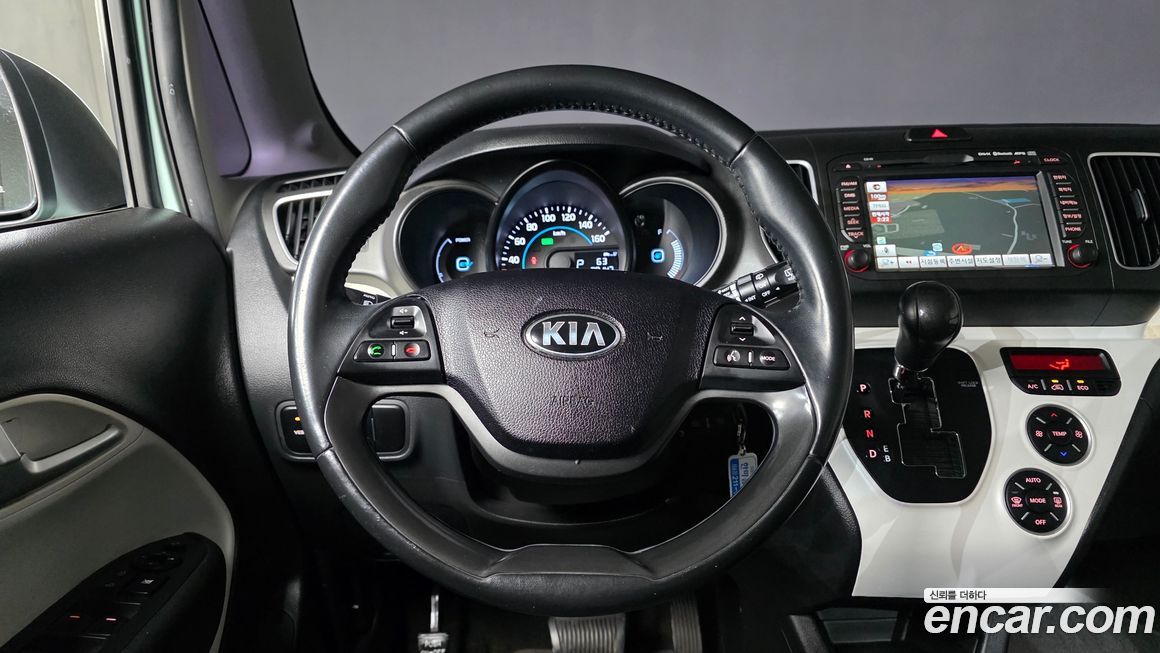 Kia RAY 2017
