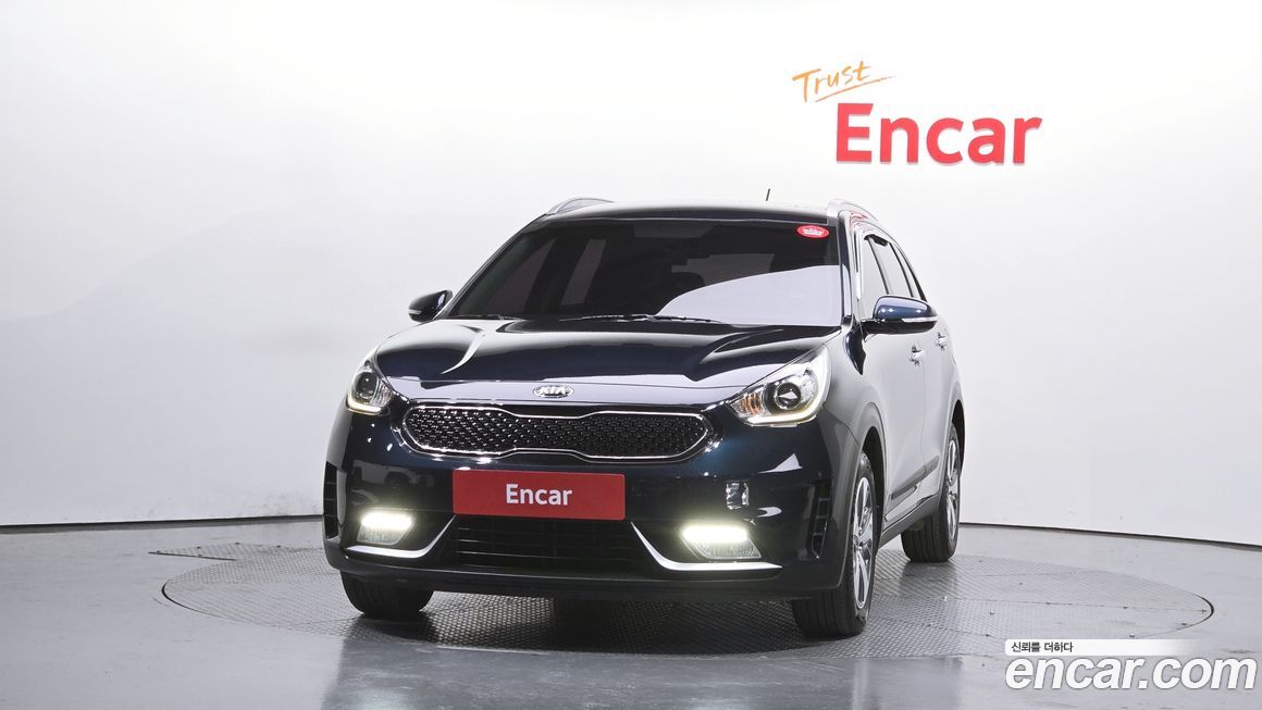 Kia Niro 2018