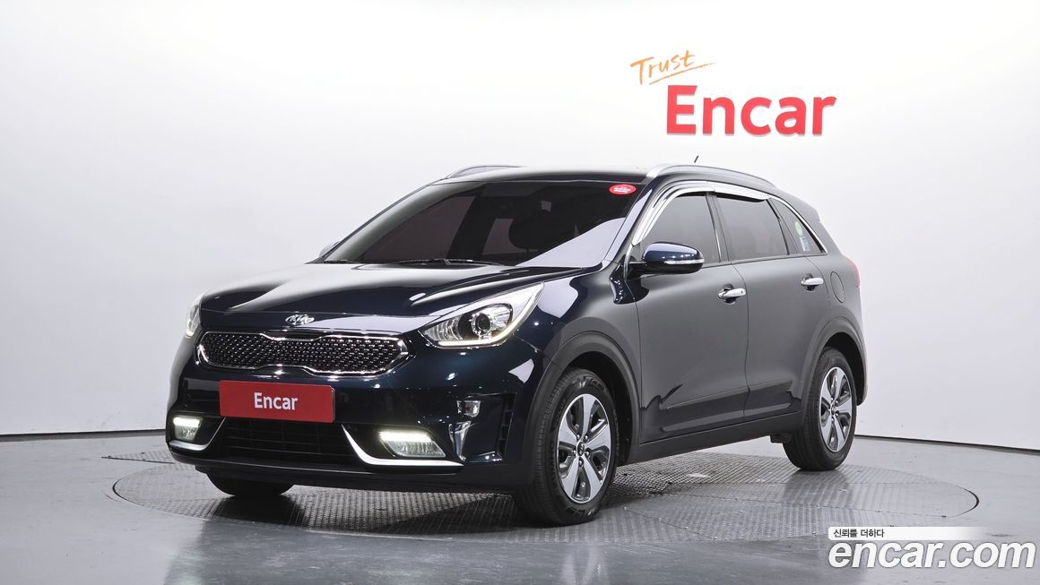 Kia Niro 2018