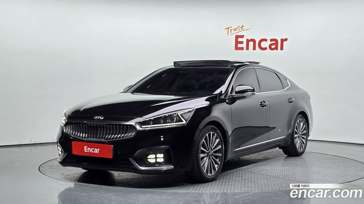 Kia K7 2017