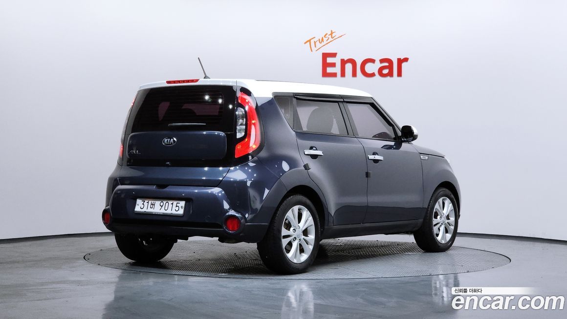Kia Soul 2015