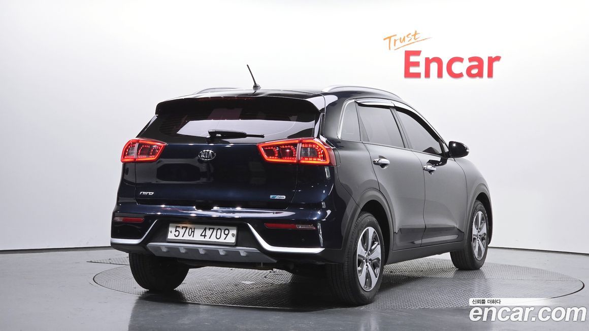 Kia Niro 2018