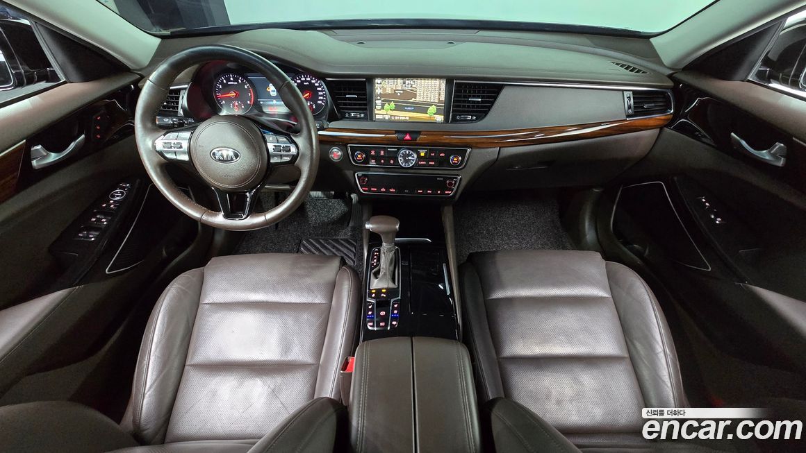 Kia K7 2017