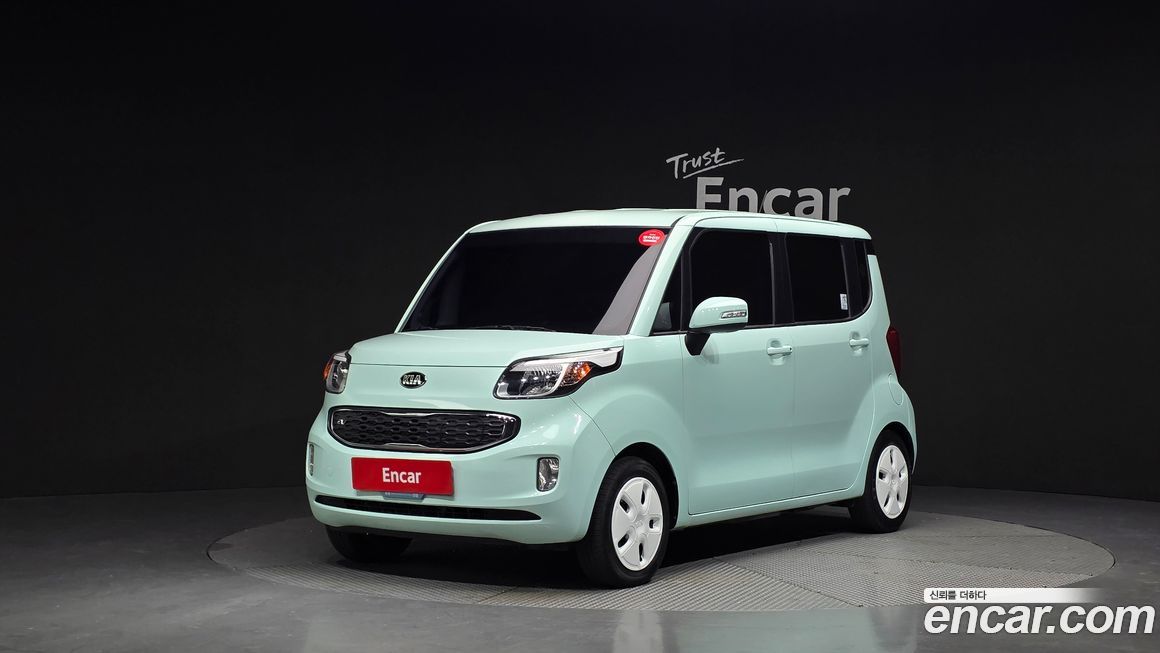 Kia RAY 2017