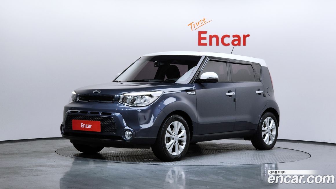 Kia Soul 2015