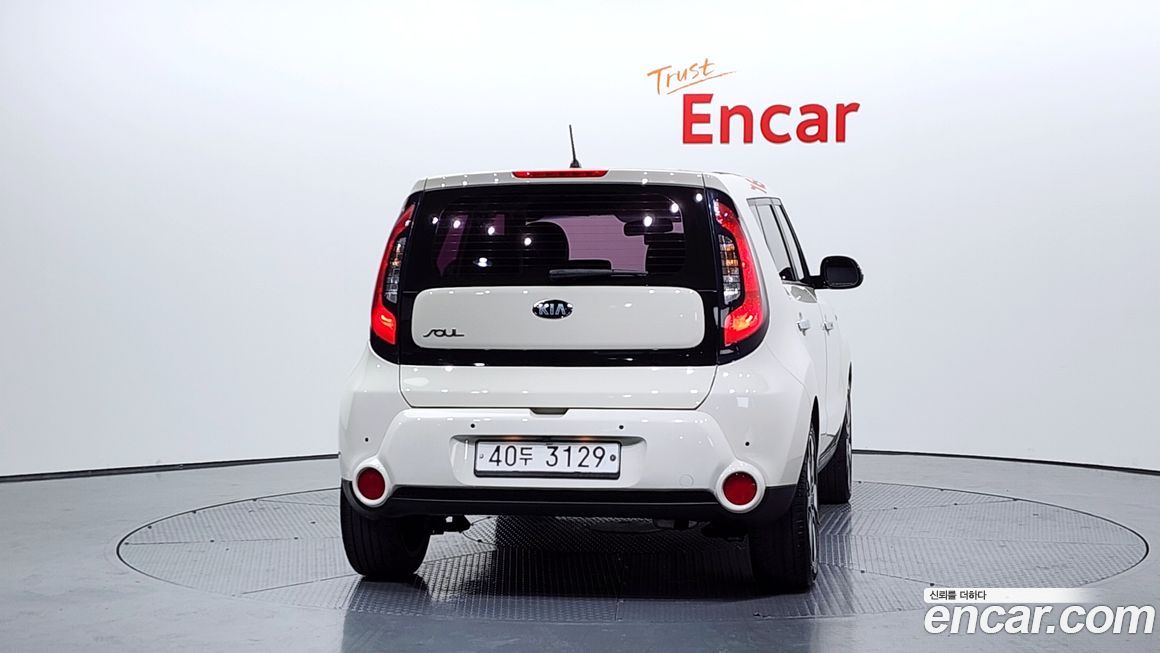 Kia Soul 2014