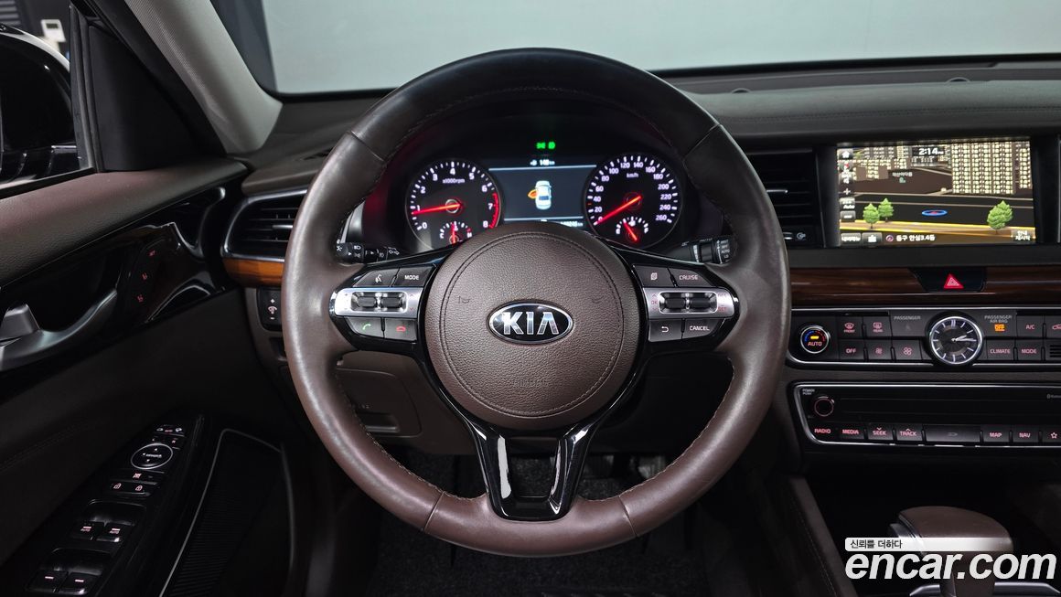 Kia K7 2017