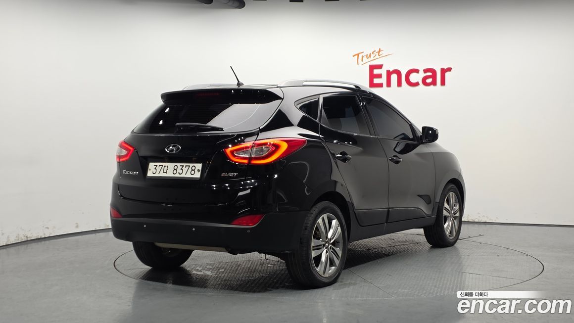 Hyundai Tucson 2015
