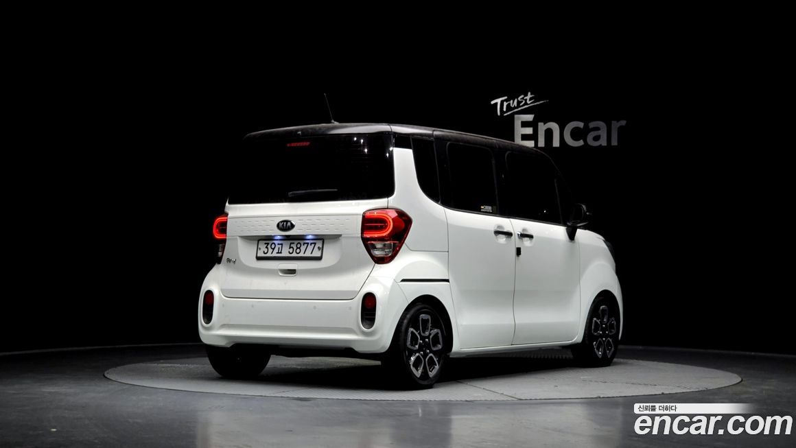 Kia RAY 2019