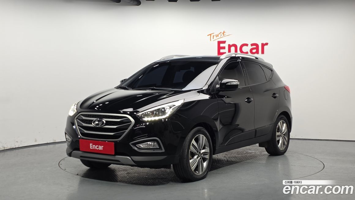 Hyundai Tucson 2015