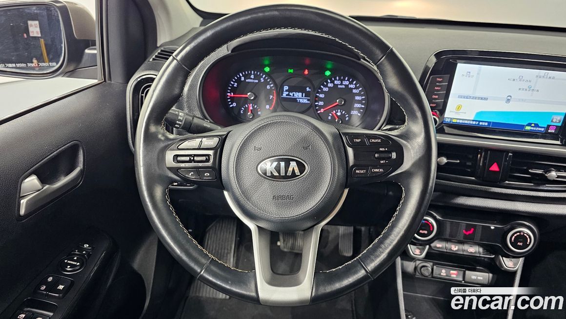 Kia morning 2018