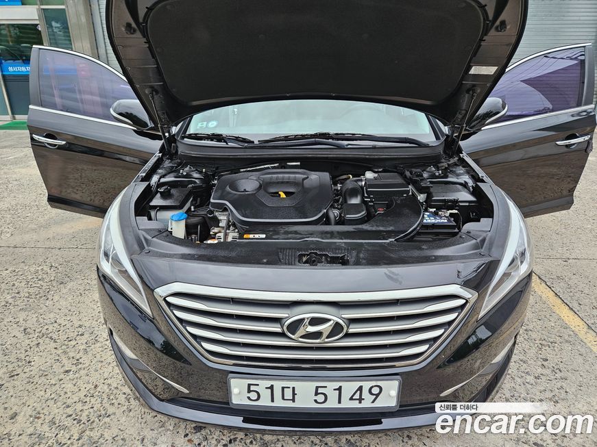 Hyundai Sonata 2015
