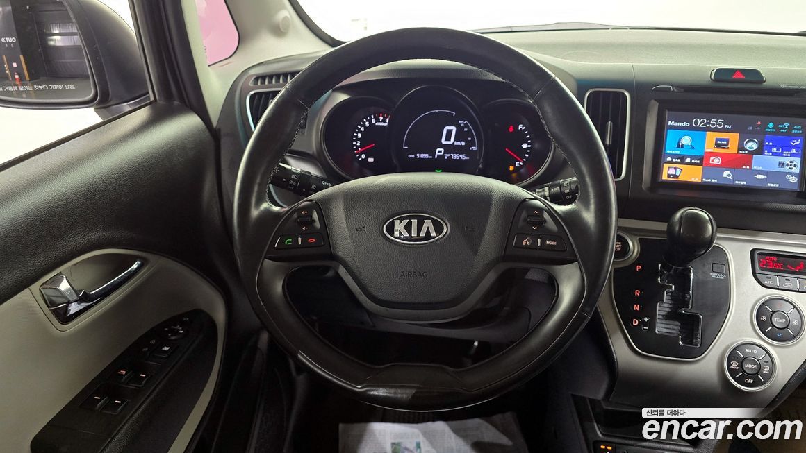 Kia RAY 2013