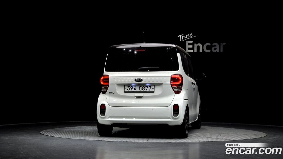 Kia RAY 2019