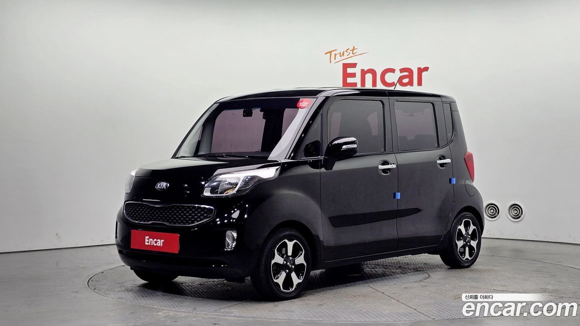 Kia RAY 2013