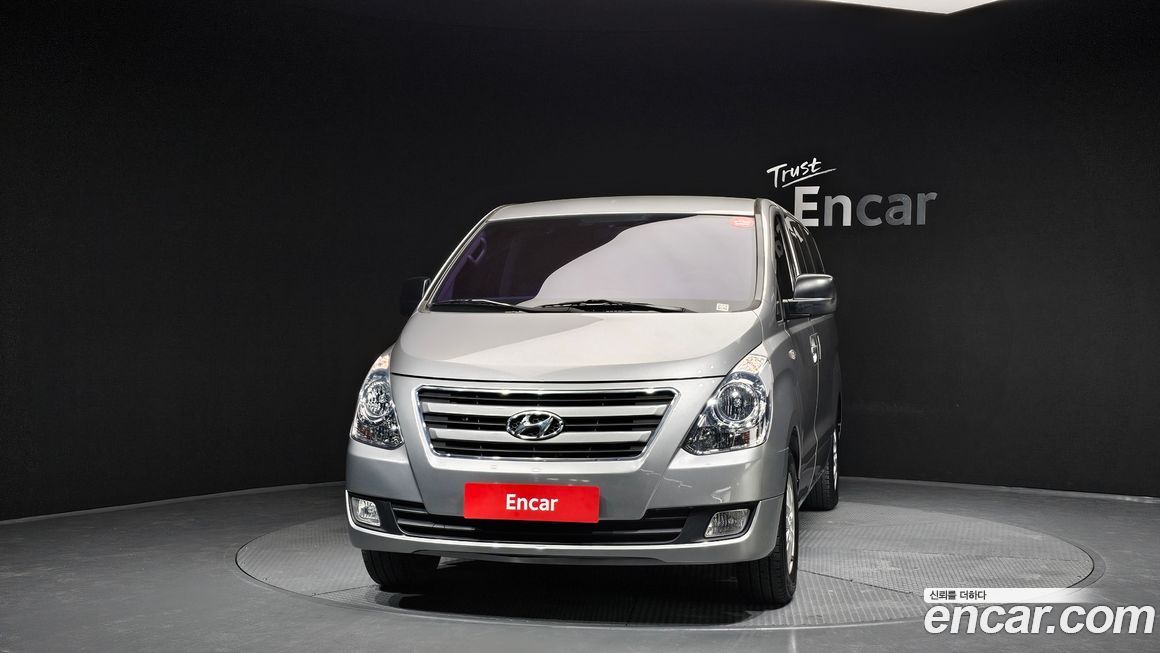 Hyundai Starex 2016