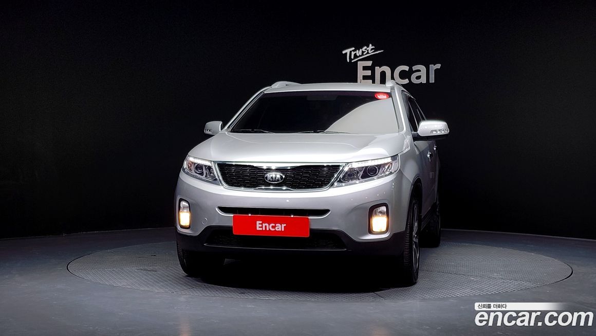 Kia Sorento 2013