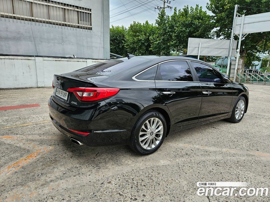 Hyundai Sonata 2015