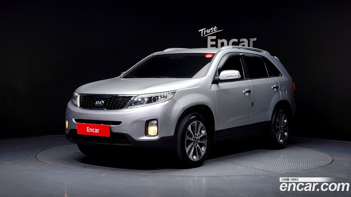 Kia Sorento 2013