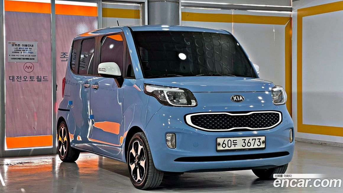 Kia RAY 2015