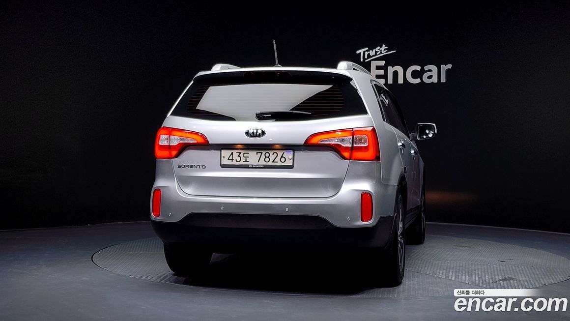 Kia Sorento 2013