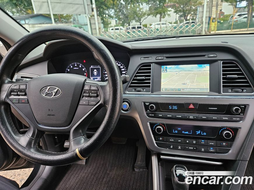 Hyundai Sonata 2015