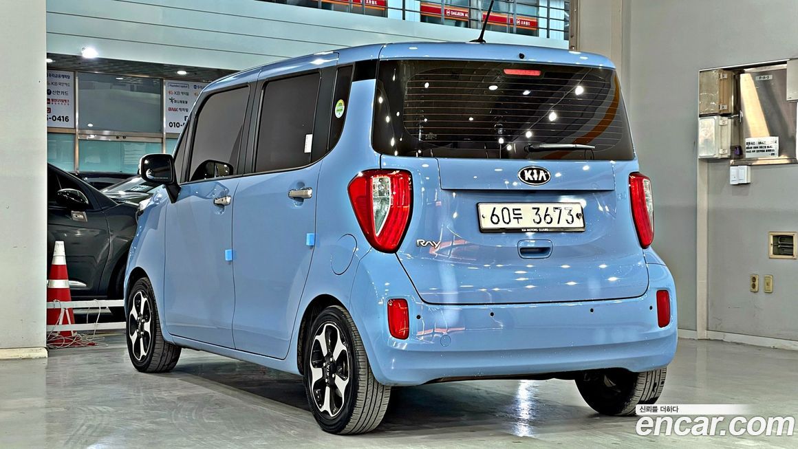 Kia RAY 2015