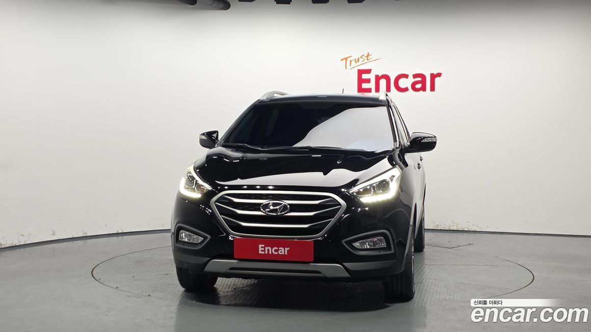 Hyundai Tucson 2015